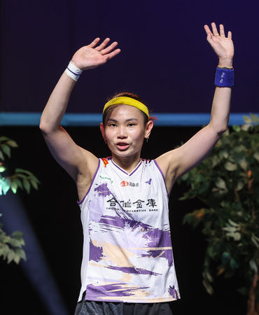 ▲▼台灣一姐戴資穎奪下法國公開賽亞軍。（圖／Badminton photo提供）