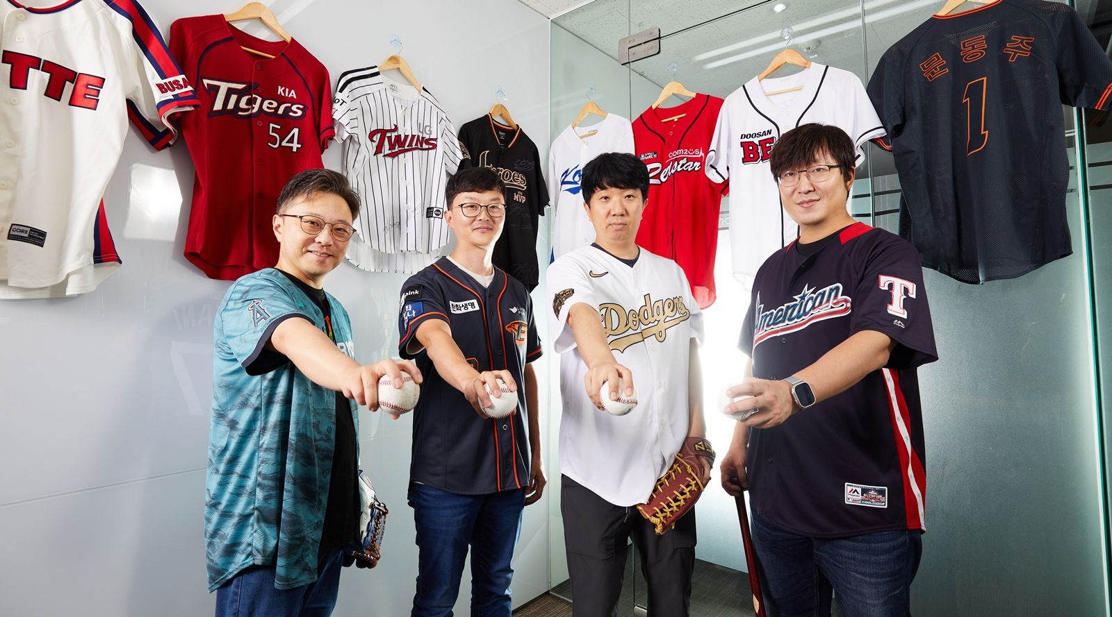 ▲▼ Com2uS,棒球手遊,韓國,MLB 9局職棒23。（圖／Com2uS Taiwan提供）