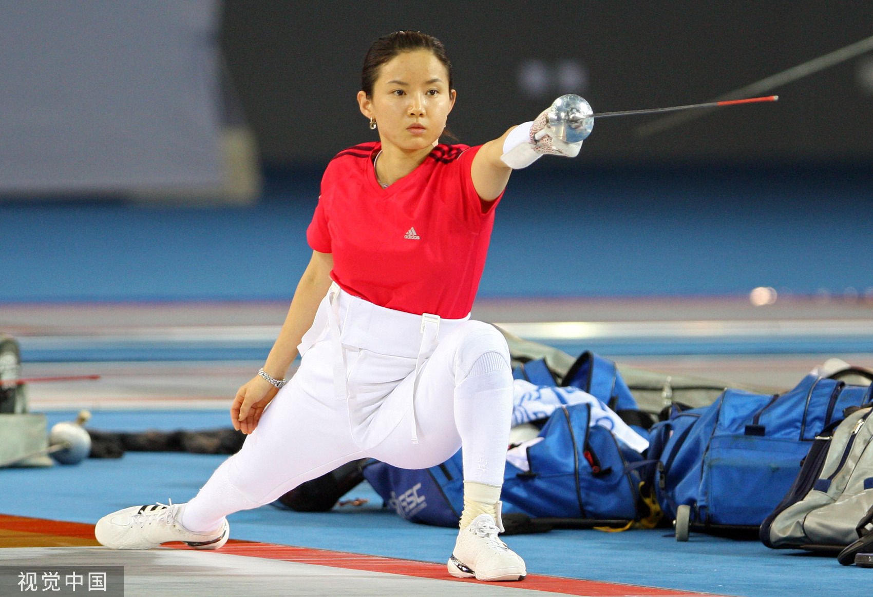 ▲▼南賢喜為「南韓名劍」，2008年出戰北京奧運曾奪下銀牌。（圖／CFP）