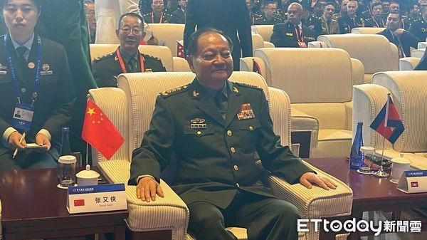 ▲▼ 第十屆香山論壇、張又俠、紹伊古            。（圖／記者任以芳攝）