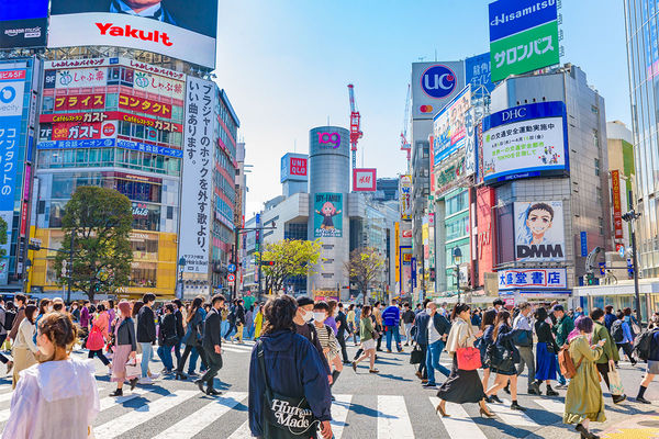 ▲日本街景。（圖／易遊網提供）