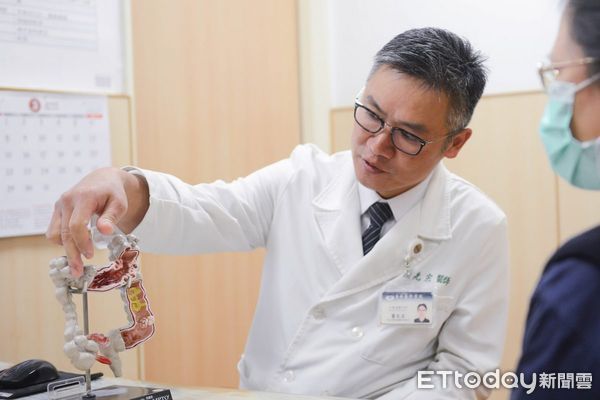 台北慈濟醫院大腸直腸外科主任蕭光宏。（圖／醫師提供）