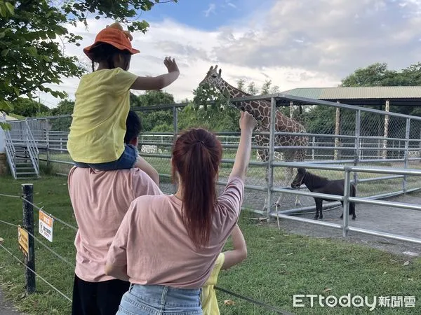 ▲台南學甲的頑皮世界野生動物園，參與一年一度ITF台北國際旅展，並提出4天門票下殺57折。（圖／記者林東良翻攝，下同）