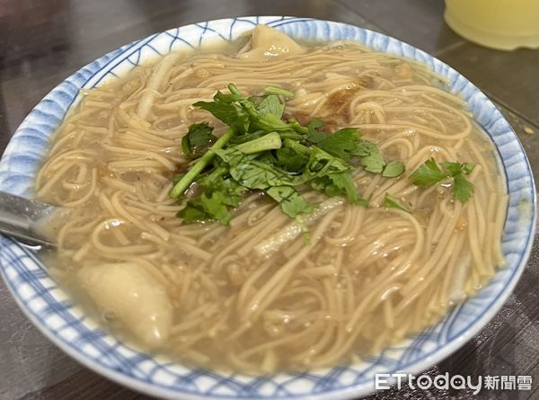▲▼麵線,大腸麵線。（示意圖／記者董美琪攝）