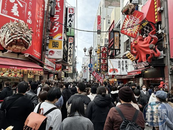 日本是觀光大國，疫情解封後，遊日人數更直線飆升，不過也帶來垃圾問題。（示意圖，本刊資料照）