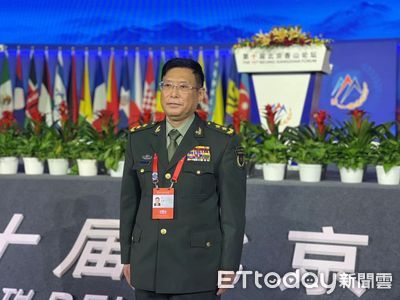 解放軍中將談台灣問題　何雷：美國不要有任何幻想、僥倖心理