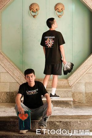 ▲2023第4屆赤嵌萬神節於10月28日至29日在台南熱鬧登場，而崑山科技大學身為在地技職院校也盛情共襄盛舉。（圖／記者林東良翻攝，下同）