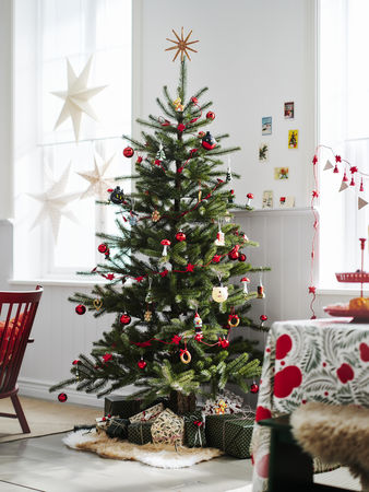 ▲IKEA耶誕系列新品。（圖／IKEA提供）