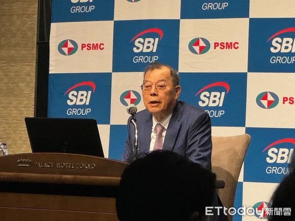 ▲▼力積電董事長黃崇仁。（圖／力積電提供）