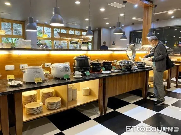 ▲▼吃到飽,buffet。（示意圖／記者鄺郁庭攝）