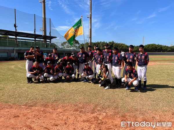 ▲黑豹旗內思高工不敵穀保家商，64強止步，球員、球經。（圖／記者簡名杉攝）