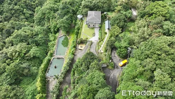 ▲▼新北議員廖先翔父子檔保育區蓋豪宅空拍,廖先翔             。（圖／記者湯興漢攝）