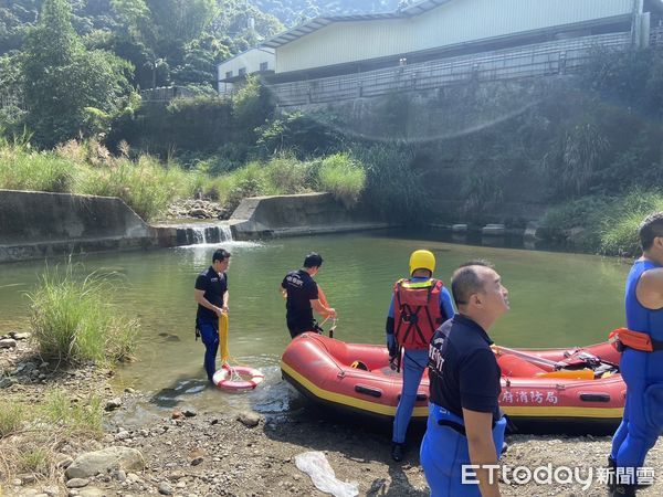 ▲頭汴坑溪。（圖／記者游瓊華翻攝）