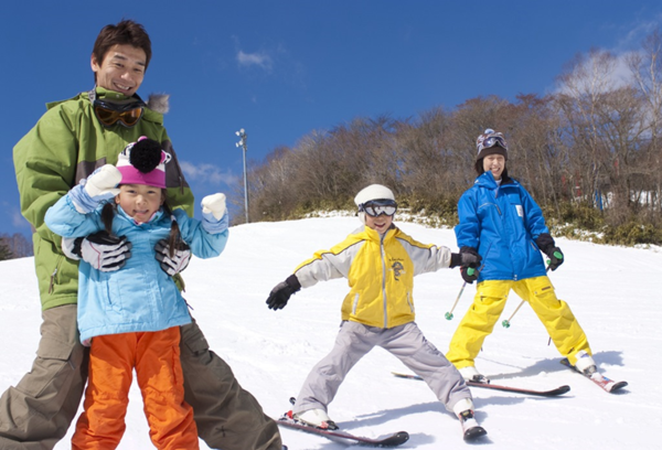 ▲▼東京近郊滑雪。（圖／KKday提供）