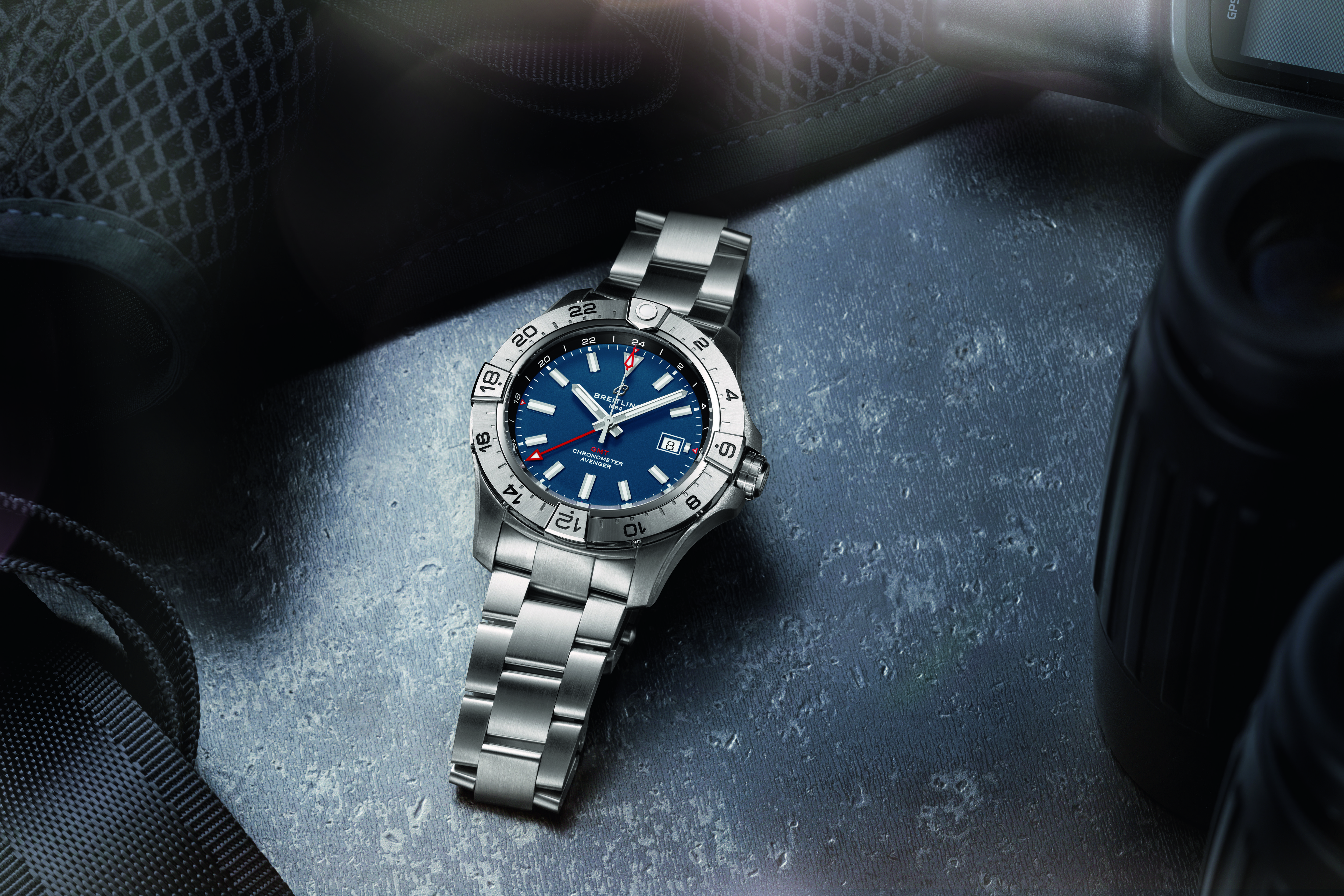 ▲▼ Breitling,IWC飛行錶            。（圖／公關照）