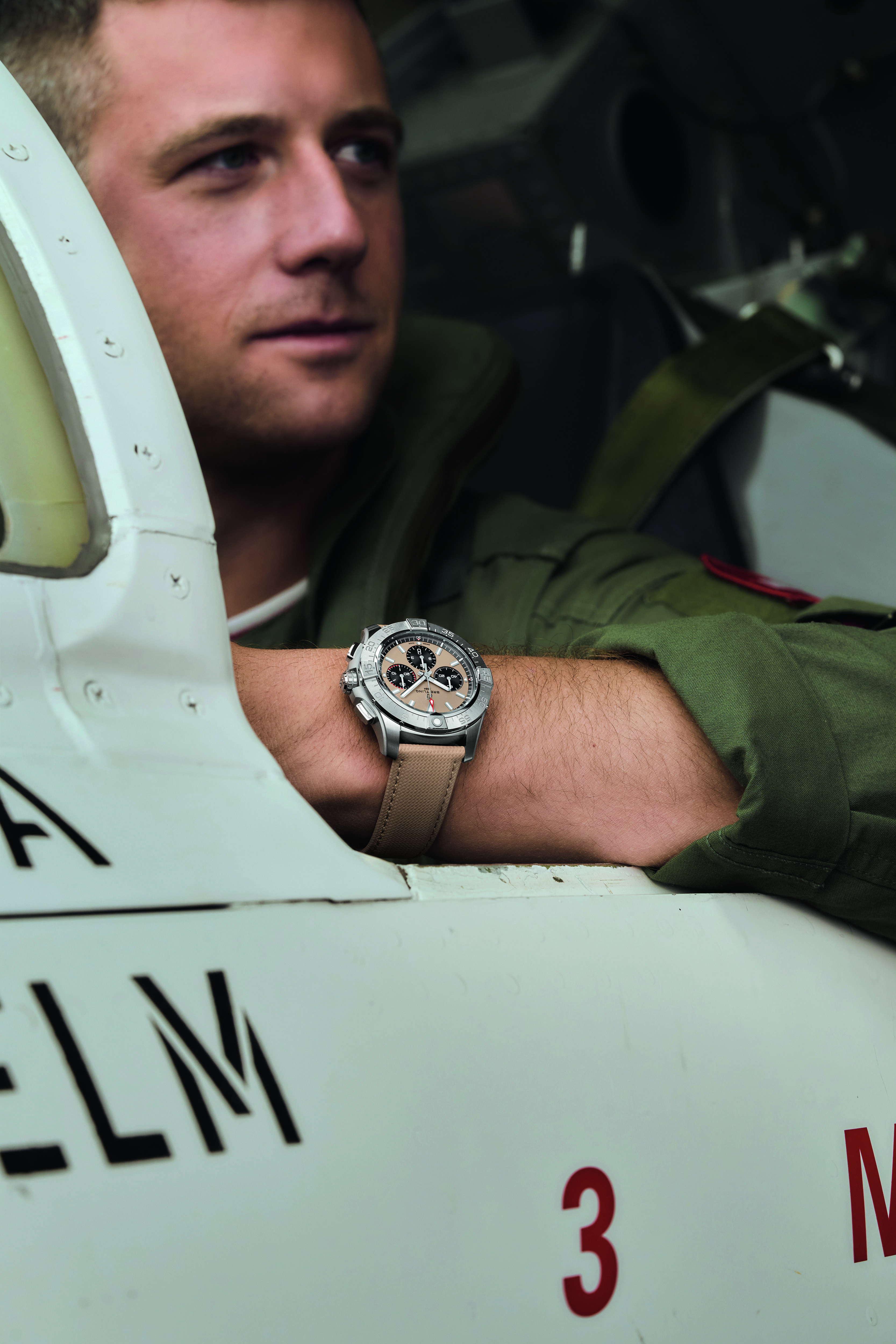▲▼ Breitling,IWC飛行錶            。（圖／公關照）