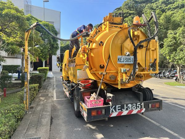 ▲新北林口水資中心多元經營 導入太陽能年節省42萬度。（圖／新北市水利局提供）