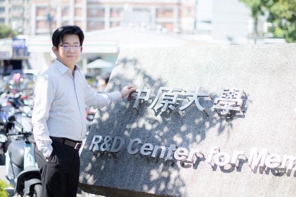 ▲張雍教授打造血液淨化新創產業榮獲「東元獎」