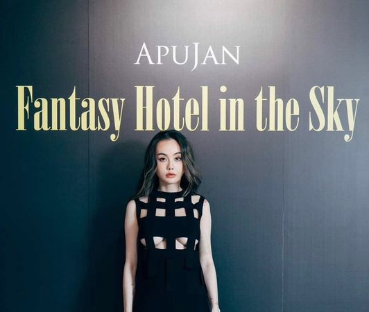 ▲▼黑嘉嘉的親姊姊黑萱萱。（圖／翻攝shenshenmissing）