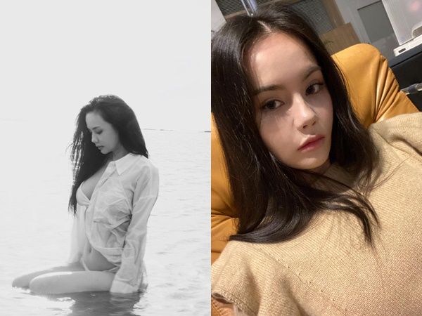 ▲▼黑嘉嘉的親姊姊黑萱萱。（圖／翻攝shenshenmissing）