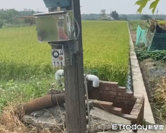 ▲偷農田抽水馬達犯嫌落網。（圖／ETtoday資料圖 警方提供）