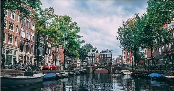 荷蘭奪退休金制度冠軍。（示意圖／Pexels）