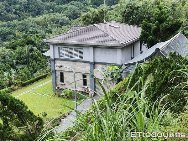 ▲▼      新北市府會勘廖先翔家族用地       。（圖／新北市政府地政局提供）