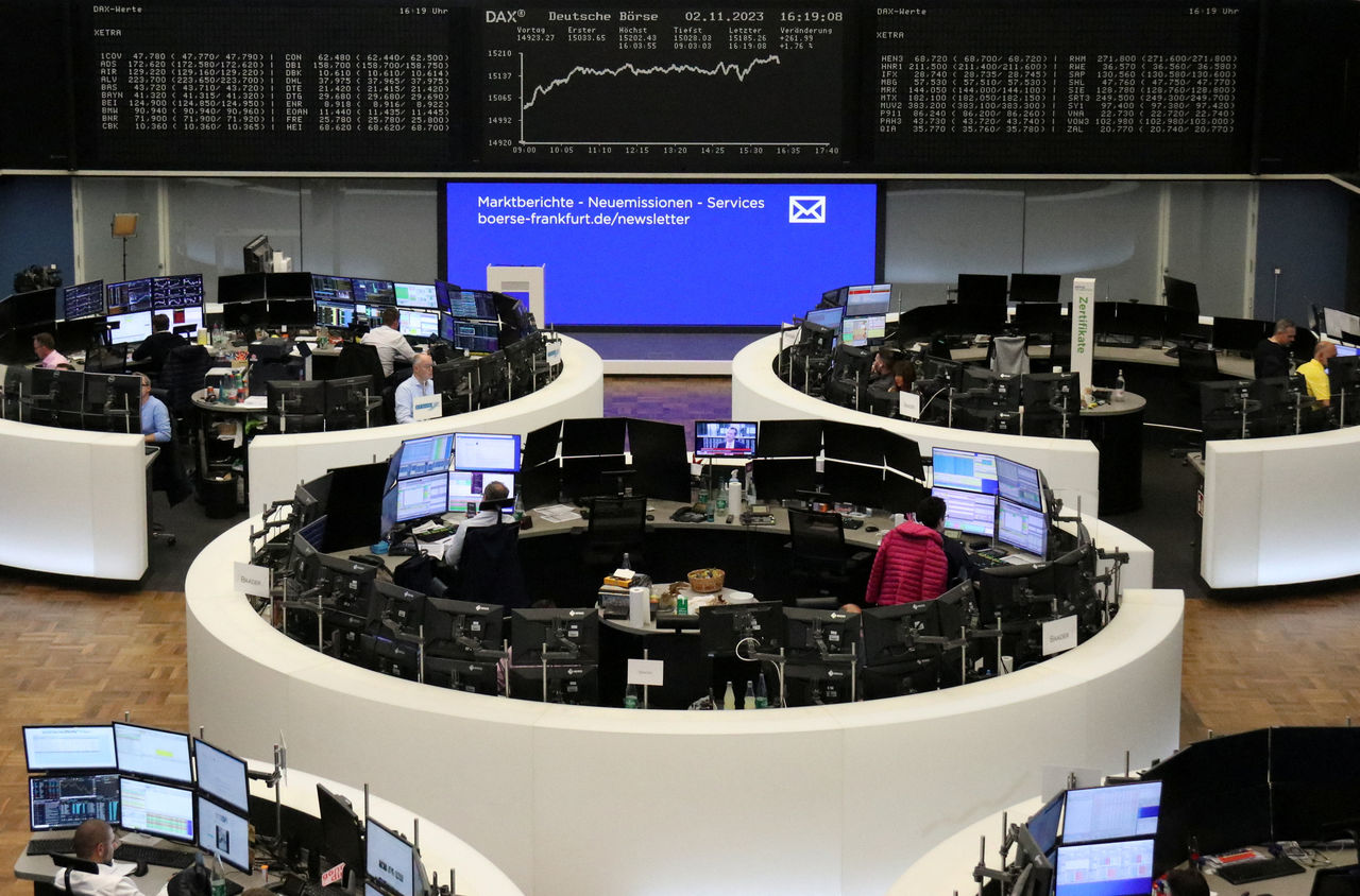 歐股收高　3大股市終場漲幅超過1% | ETtoday財經雲 | ETt