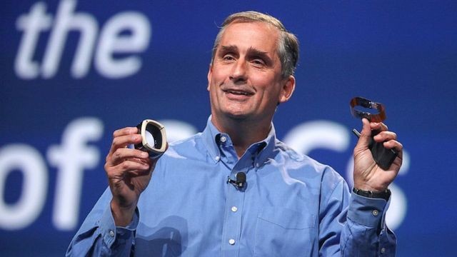 Intel CEO：智慧型穿戴裝置將會更加時尚