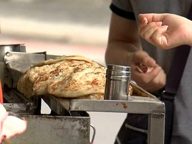 潘記天津蔥抓餅 隱匿問題油挨罰永康街店剉咧等 Ettoday地方新聞 Ettoday新聞雲