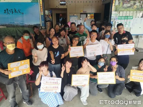 ▲「萬丹共學趣」招募萬丹鄉在地魅力品牌            。（圖／民眾堤供，下同）