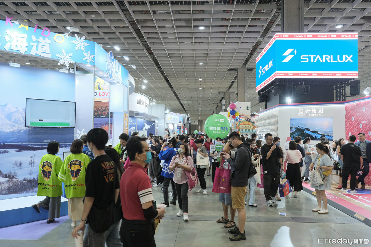 ITF首日／遊日刷百萬！旅行社賣況曝：易飛網倍數成長、雄獅增2成 | ETtoday旅遊雲 | ETtoday新聞雲