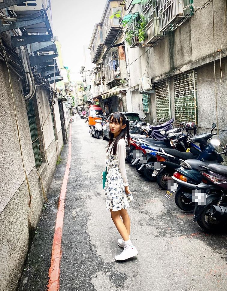 ▲▼東恩納瑠花。（圖／翻攝自instagram／ruka.ru_ru）