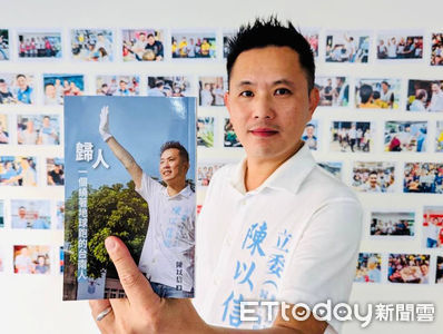 快訊／謝龍介注意！陳以信宣布角逐台南市長　喊話要「君子對決」