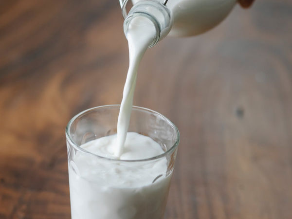 ▲▼營養師曝：鮮奶和保久乳營養差異不大             。（圖／Pexels）