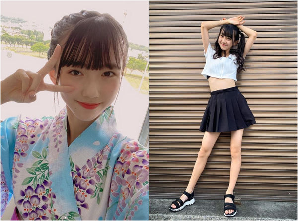 ▲▼東恩納瑠花。（圖／翻攝自instagram／ruka.ru_ru）