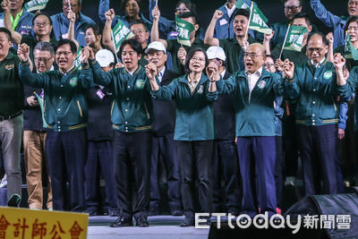 大罷免成功 民進黨就此一帆風順?