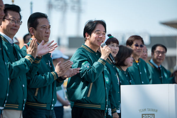 ▲▼賴清德台南市競選總部成立大會聯合造勢。（圖／賴清德競選總部提供）