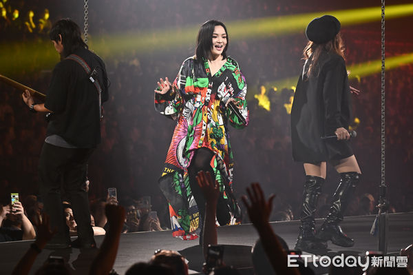 ▲▼徐佳瑩「變得有些奢侈的事」小巨蛋演唱會Day 1。（圖／記者李毓康攝）