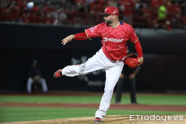 ▲▼ 1104 中職總冠軍戰樂天VS味全-伍鐸。（圖／記者黃克翔攝）