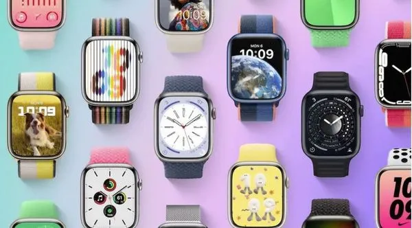 ▲Apple Watch。（圖／MacRumors）