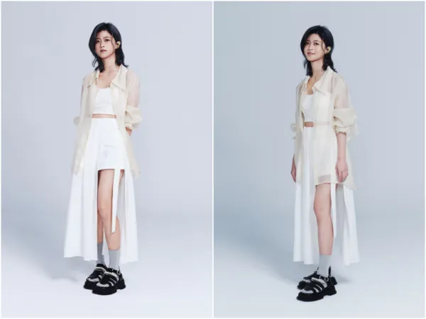 ▲「音樂棋女」潘寧。（圖／同言有限公司提供）