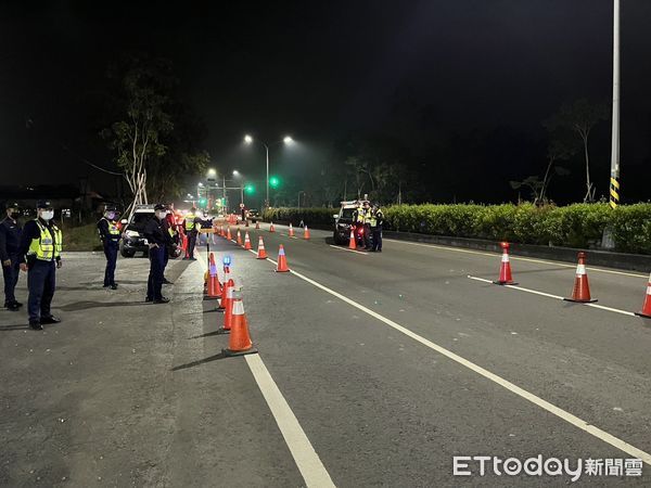 ▲潮州警分局查獲潘姓男子涉嫌持有槍械             。（圖／記者陳崑福翻攝）