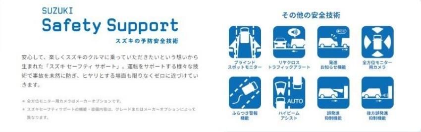▲日本原廠預告12月開賣新一代Swift，採6種車型。（圖／翻攝自Suzuki，以下同）