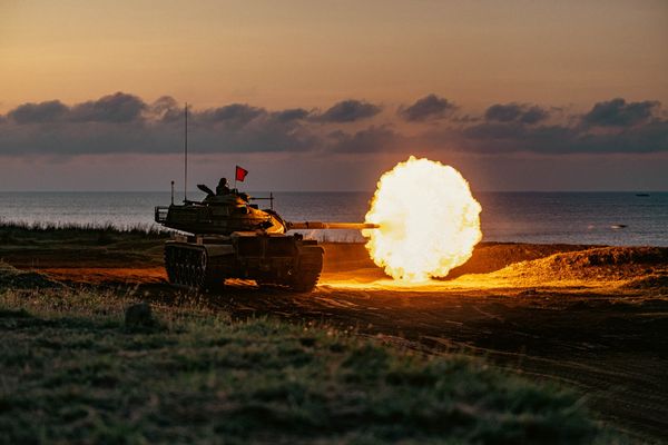 ▲▼國軍、陸軍、國防部、台灣軍隊。（圖／翻攝自中華民國陸軍臉書）