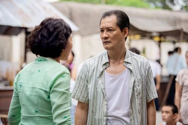 ▲俞宏榮在《五月雪》飾演馬來西亞血染暴動「513事件」的冤死受難者。（圖／海鵬提供）
