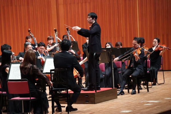 ▲▼指揮家山脇幸人突然離世，享年31歲。（圖／翻攝自推特）