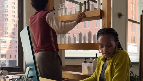 ▲M3 iMac。（圖／蘋果）