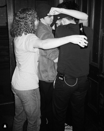 ▲▼夜間咖啡館,The Night Caf&eacute;。（圖／翻攝自Instagram／nightcafeband）