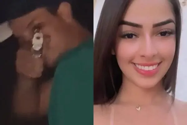 ▲▼23歲的艾莉遭男友開槍射殺。（圖／翻攝自X）